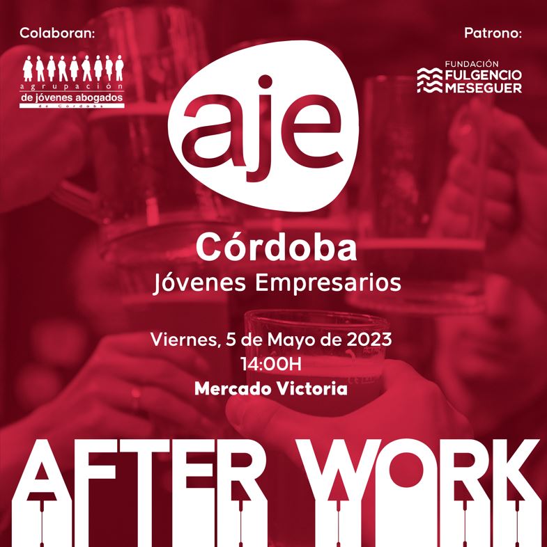 Afterwork AJE Córdoba