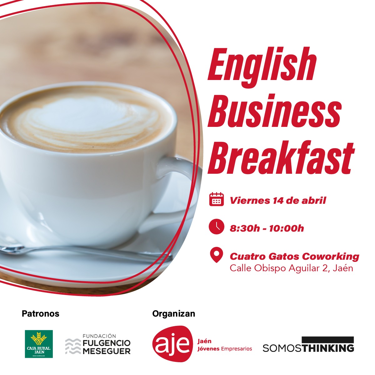 English Business Breakfast