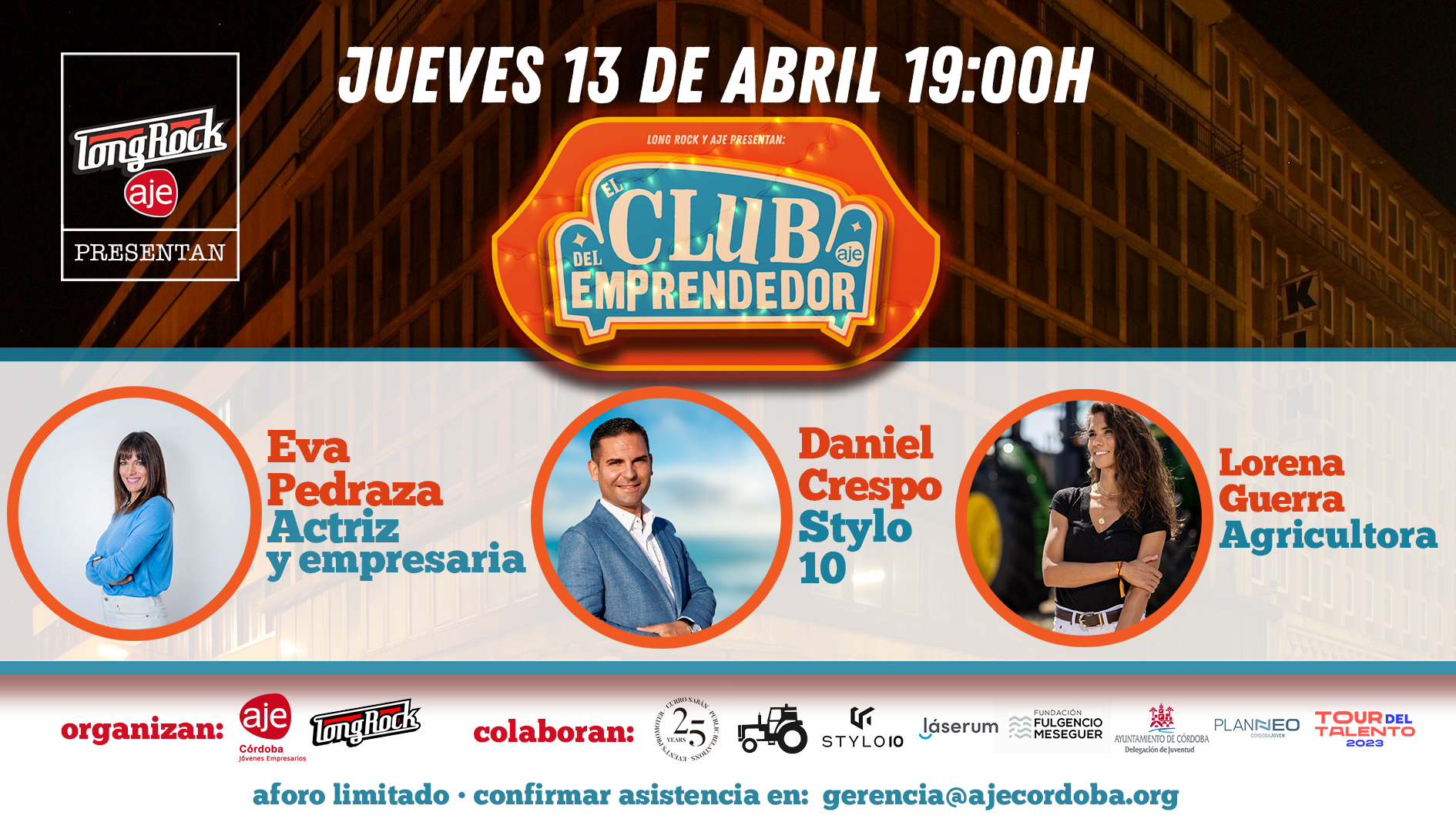 2ª Edición El Club del Emprendedor