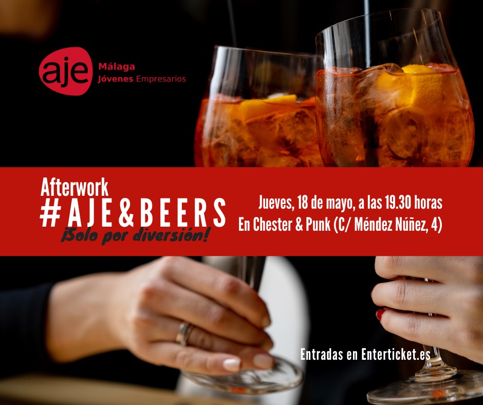 Afterwork #AJE&BEERS