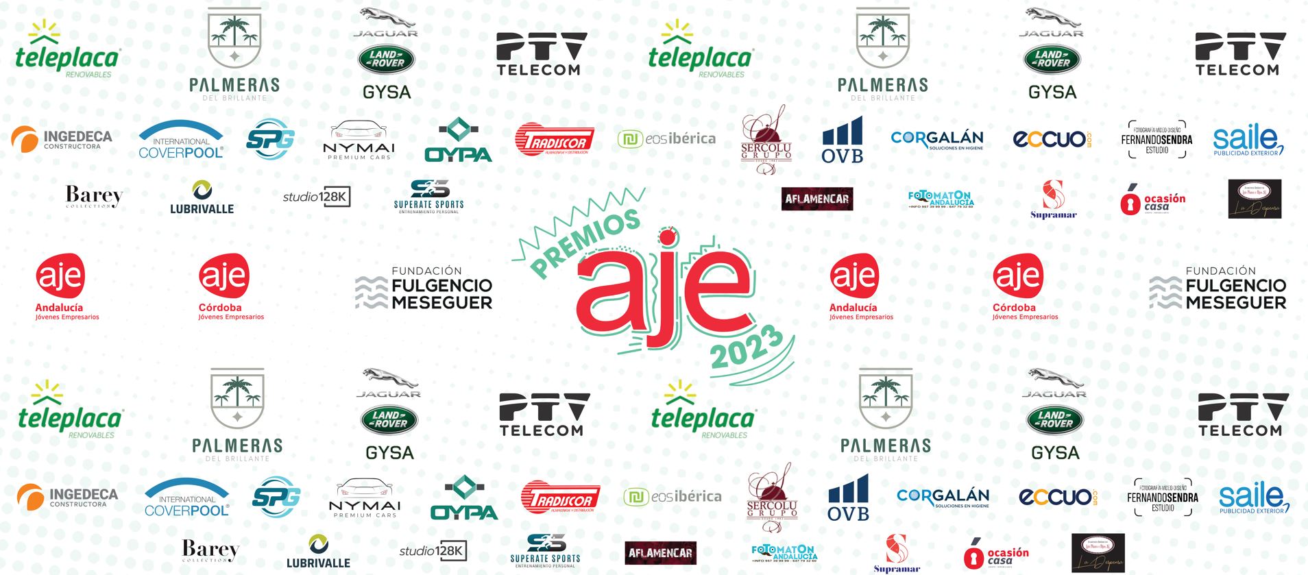 Gala Premios AJE Córdoba 2023