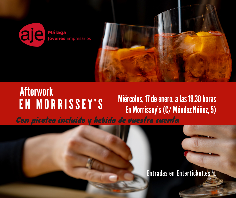 Afterwork en Morrissey's