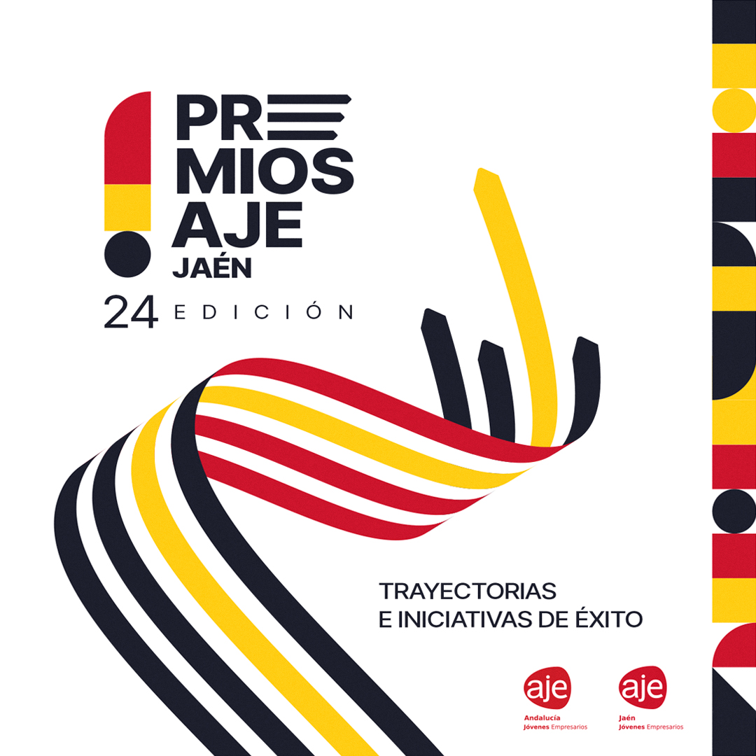 Premios AJE Jaén Edición 24